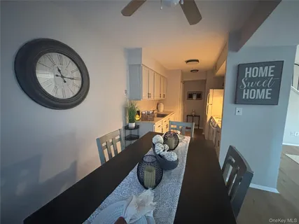 a view of outdoor space and yard