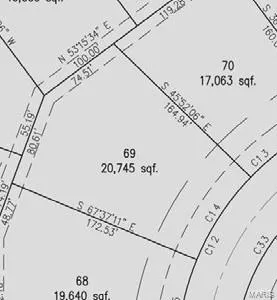 $115,000 | Lot 69 Clover Ridge, Columbia, IL 62236