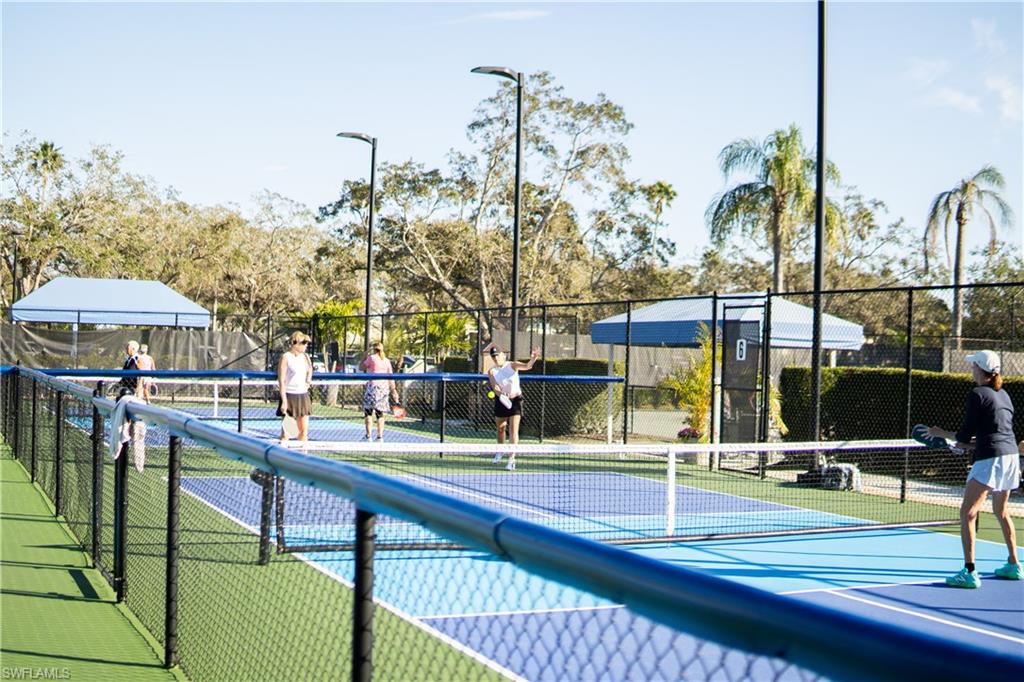 253 Via Perignon, Unit 183 Naples, FL 34119 - Photo 40 of 44 Pickleball