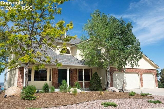 5845 Wilson Road Colorado Springs, CO 80919 - Photo 1 of 17 Gallery Image 1