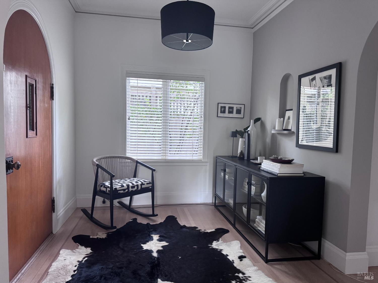 22 Clyde Avenue San Rafael, CA 94901 - Photo 2 of 66 a living room with furniture and a window