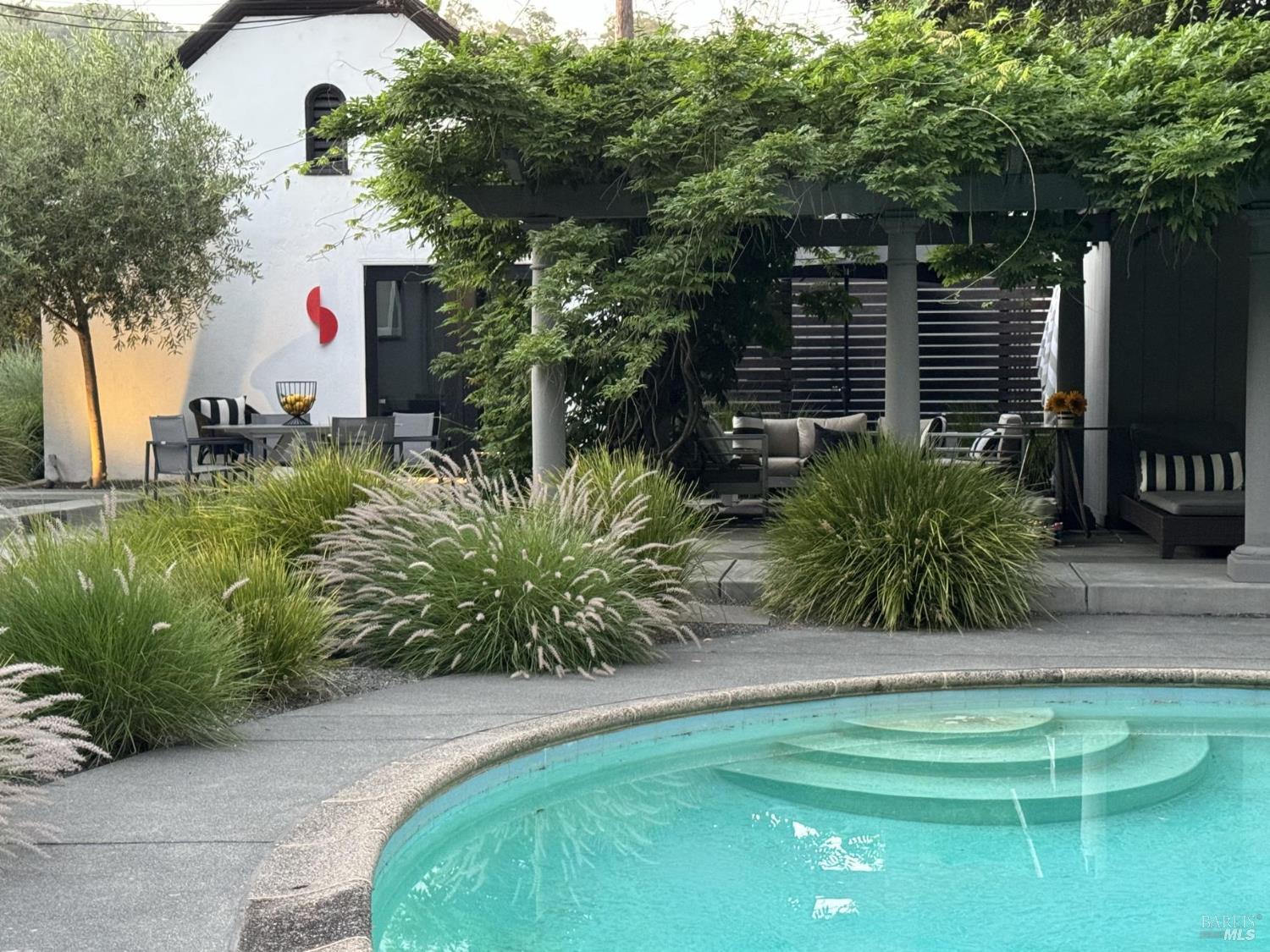 22 Clyde Avenue San Rafael, CA 94901 - Photo 37 of 66 a view of a backyard