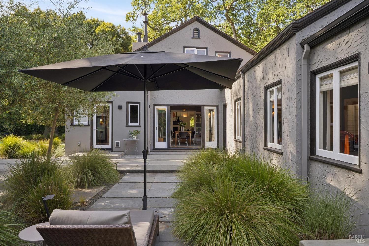 22 Clyde Avenue San Rafael, CA 94901 - Photo 59 of 66 a front view of a house with porch