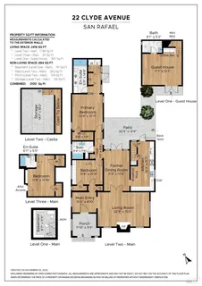 $2,250,000 | 22 Clyde Avenue, San Rafael, CA 94901
