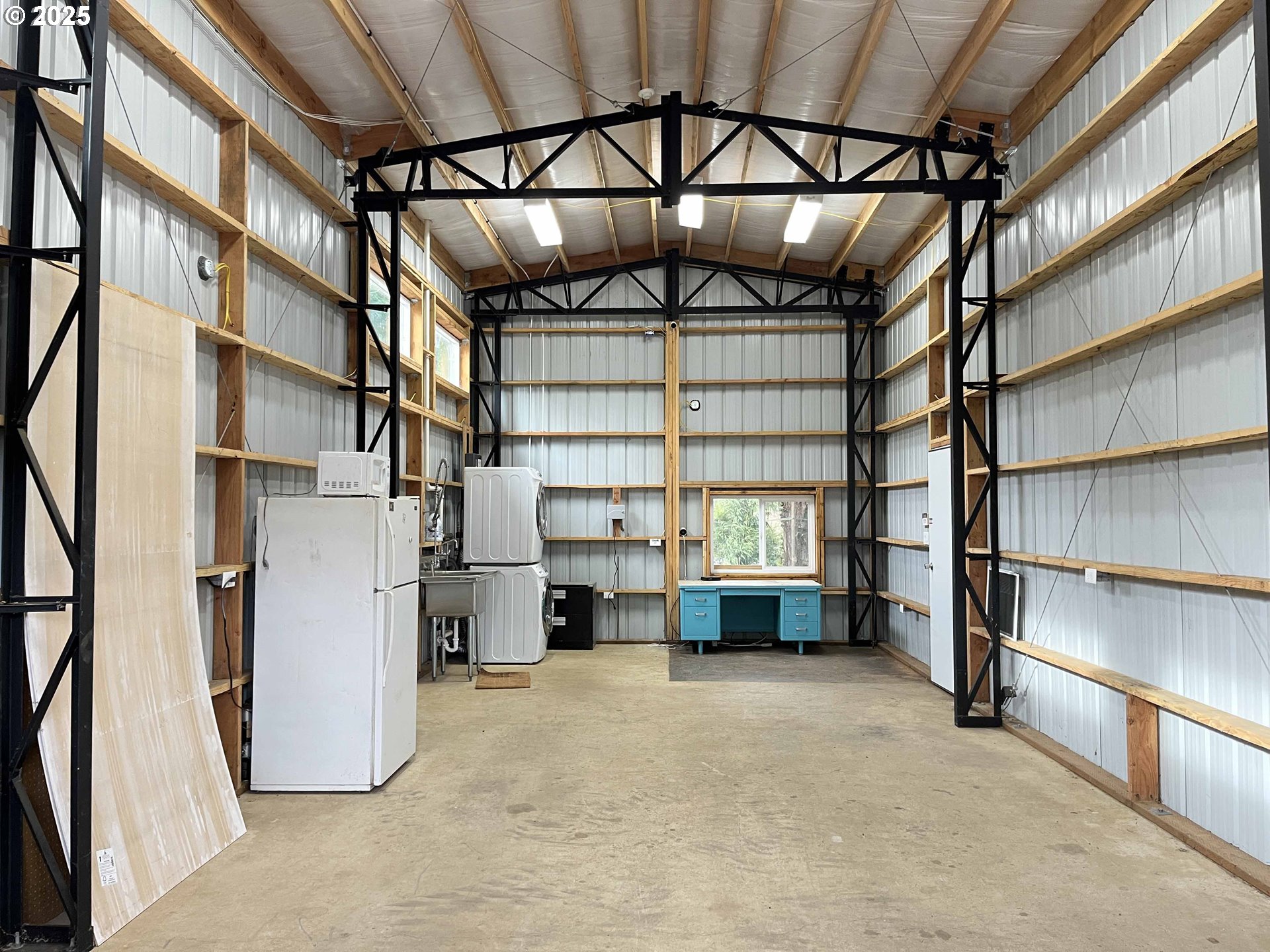 85313 Glenada Road Florence, OR 97439 - Photo 29 of 48 a view of storage and utility room