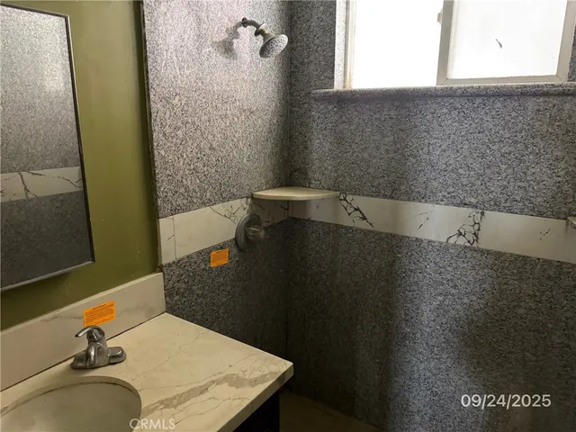 a view of outdoor space and yard