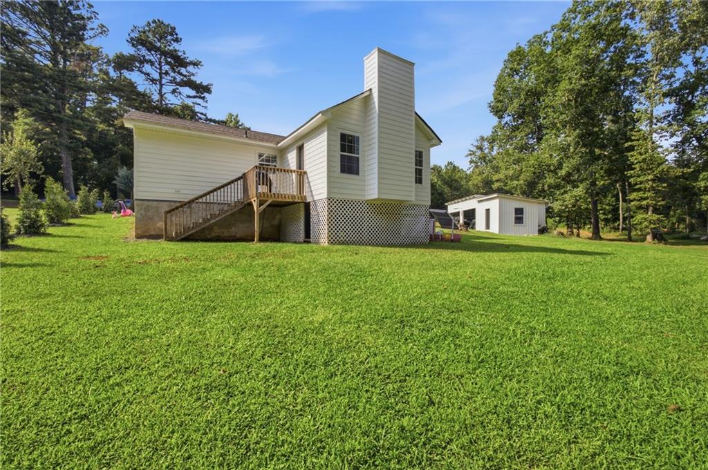 6642 Nix Road Dawsonville, GA 30534 - Photo 26 of 31