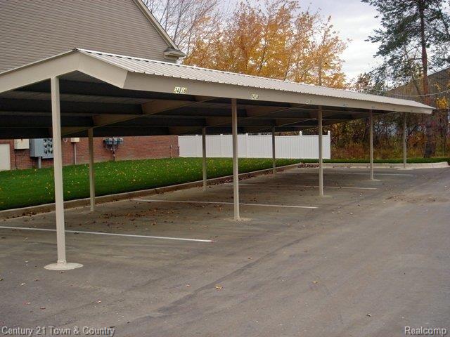34116 Utica Road Fraser, MI 48026 - Photo 13 of 13 13 Carports
