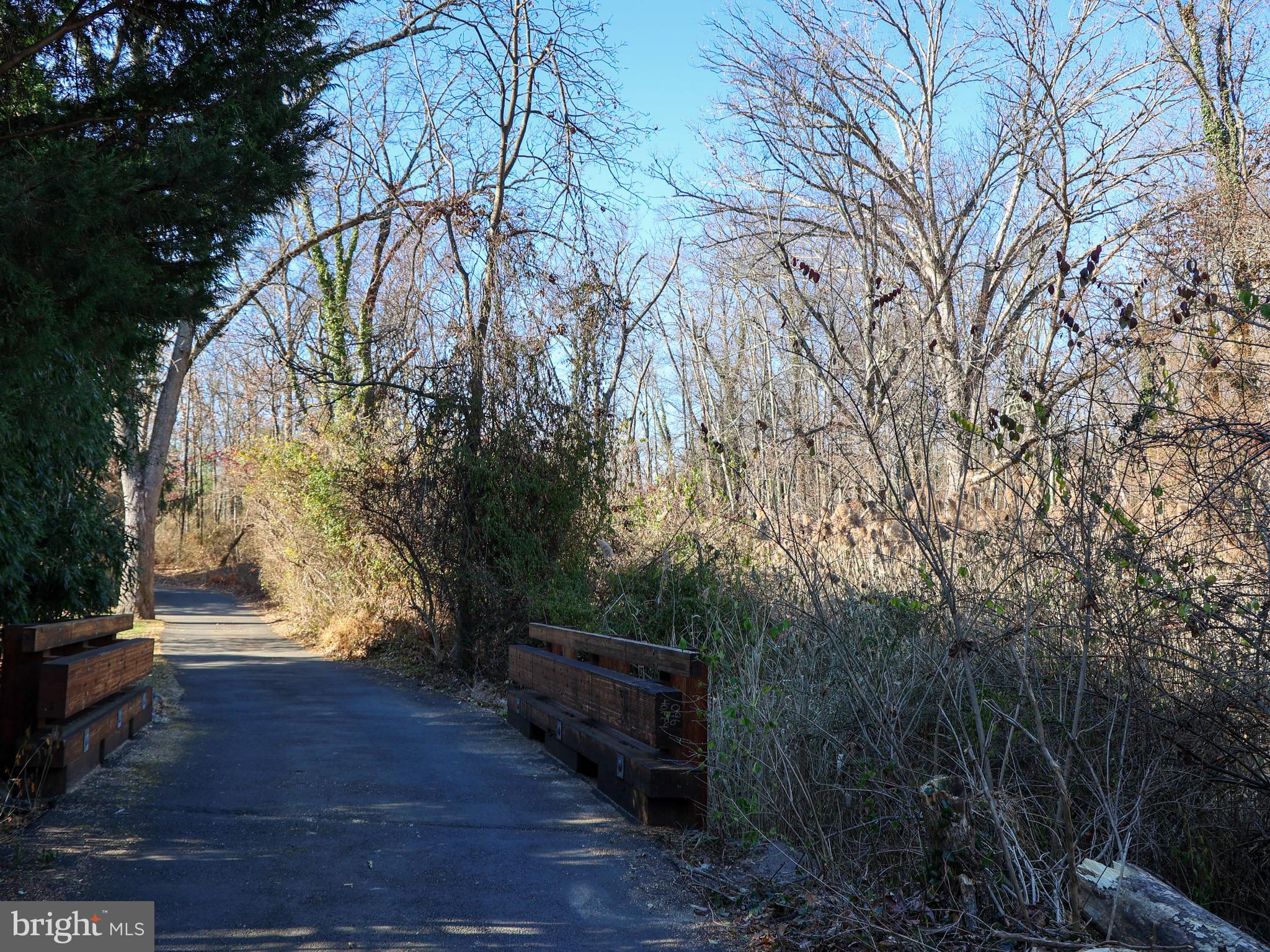 136 Red Hill Road East Princeton, NJ 08540 - Photo 17 of 17 a view of outdoor space and yard