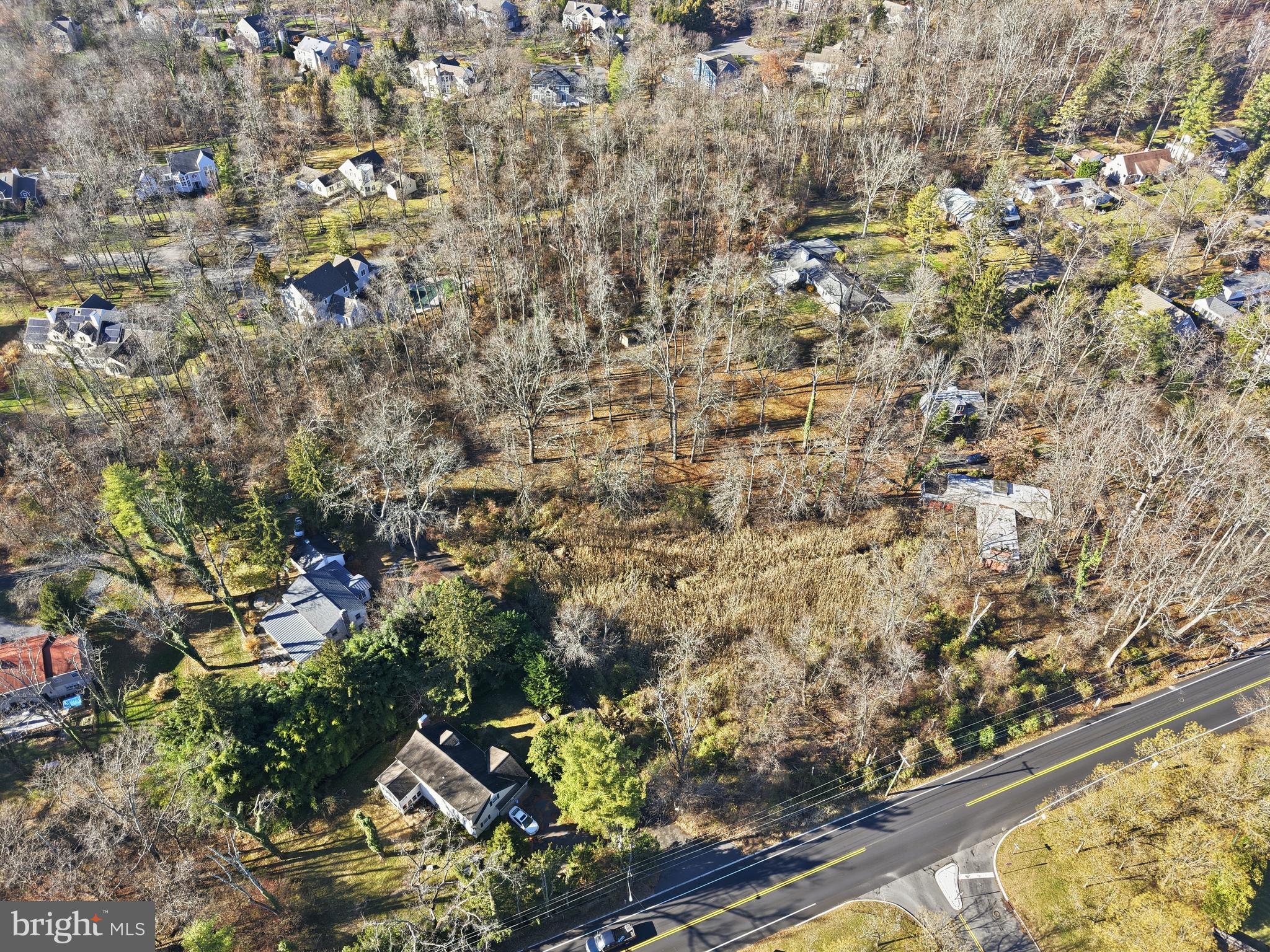 136 Red Hill Road East Princeton, NJ 08540 - Photo 2 of 17 a view of a city