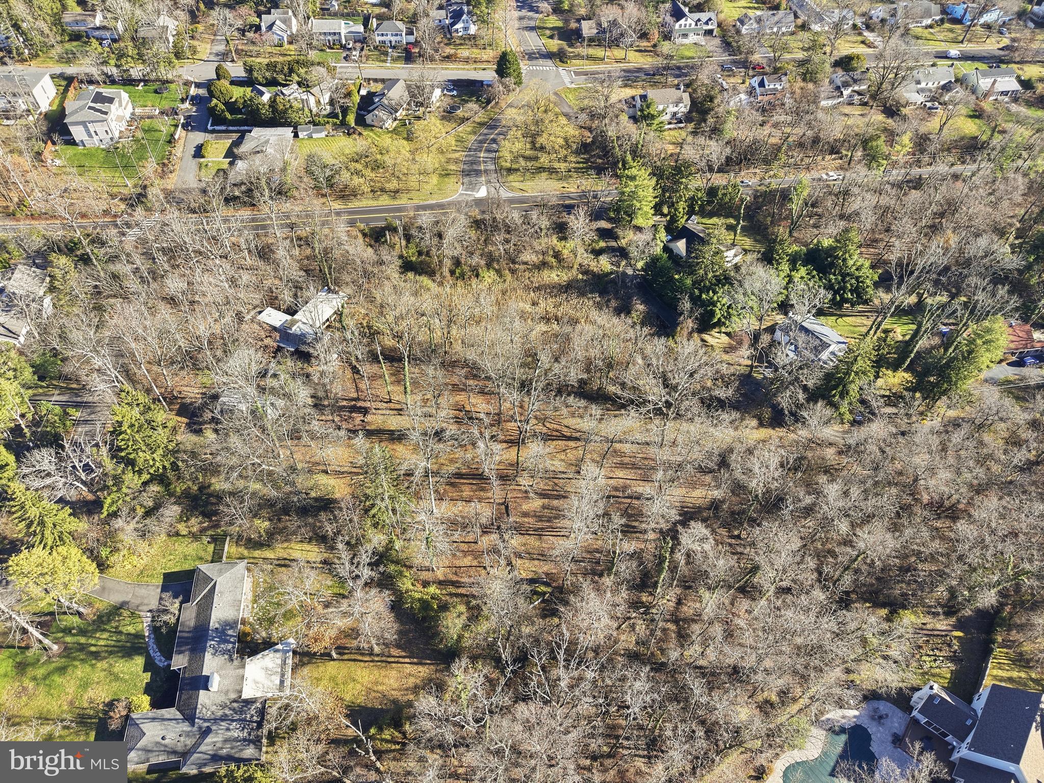 136 Red Hill Road East Princeton, NJ 08540 - Photo 7 of 17 a view of residential houses with city view