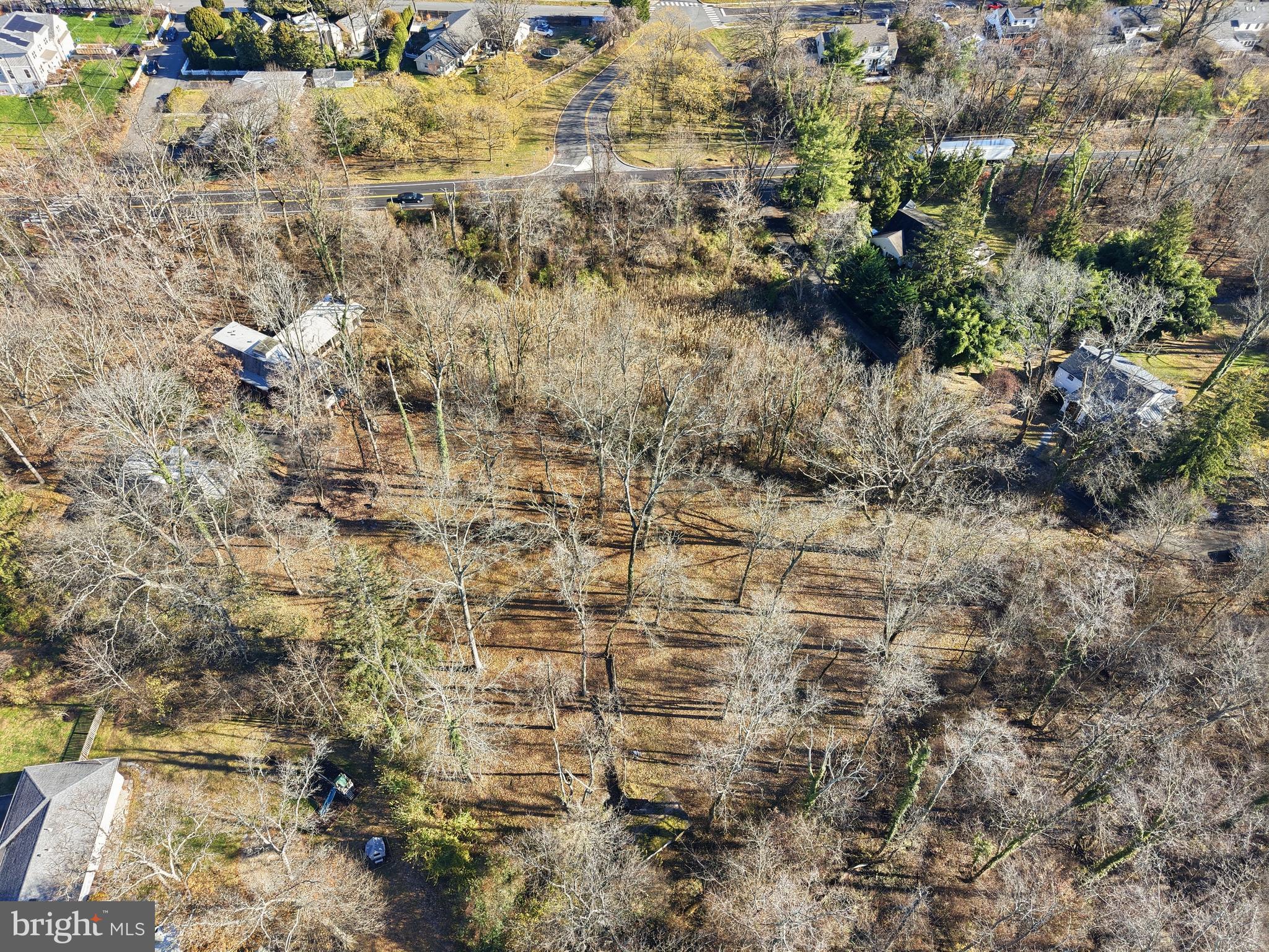 136 Red Hill Road East Princeton, NJ 08540 - Photo 8 of 17 a view of a brick wall