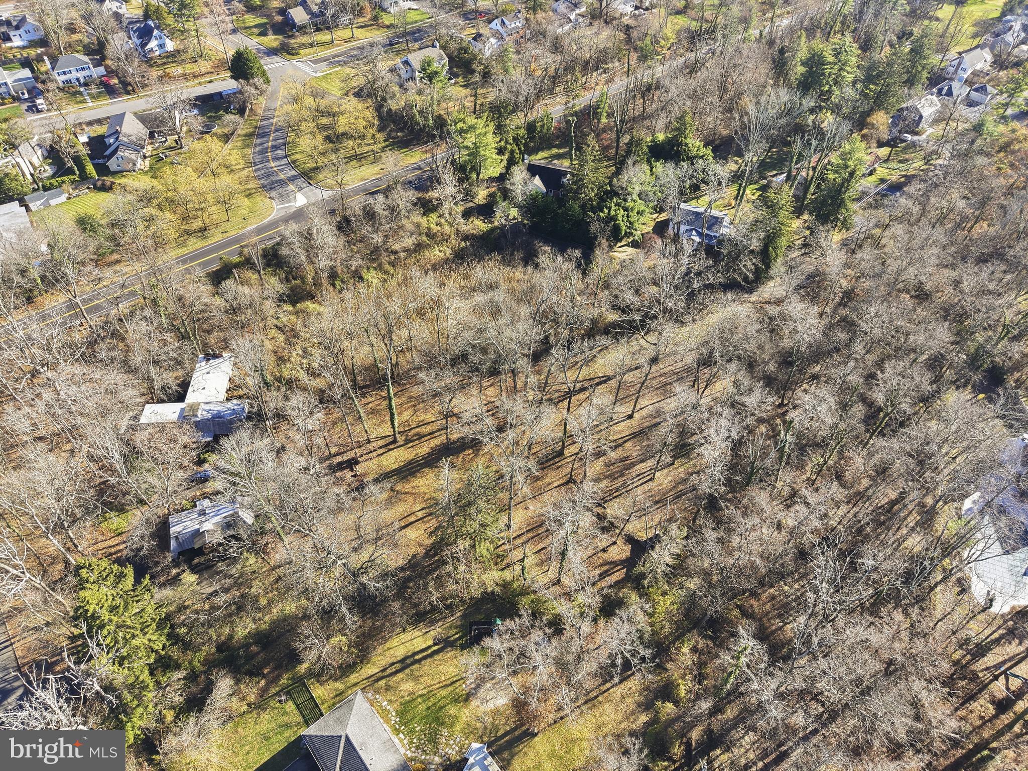 136 Red Hill Road East Princeton, NJ 08540 - Photo 10 of 17 a view of outdoor space