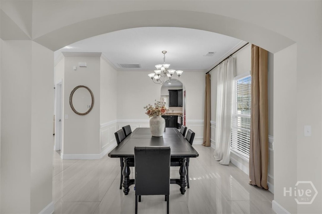 11 Rhett Lane Richmond Hill, GA 31324 - Photo 11 of 66 Formal Dining room