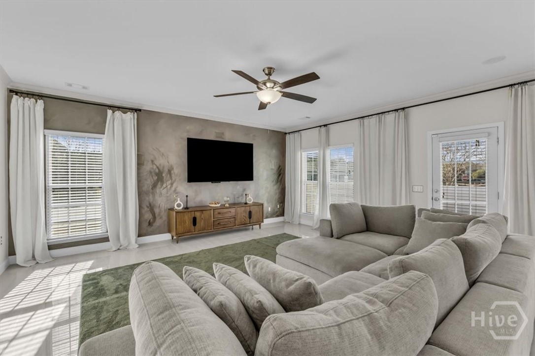 11 Rhett Lane Richmond Hill, GA 31324 - Photo 12 of 66 Spacious Family Room