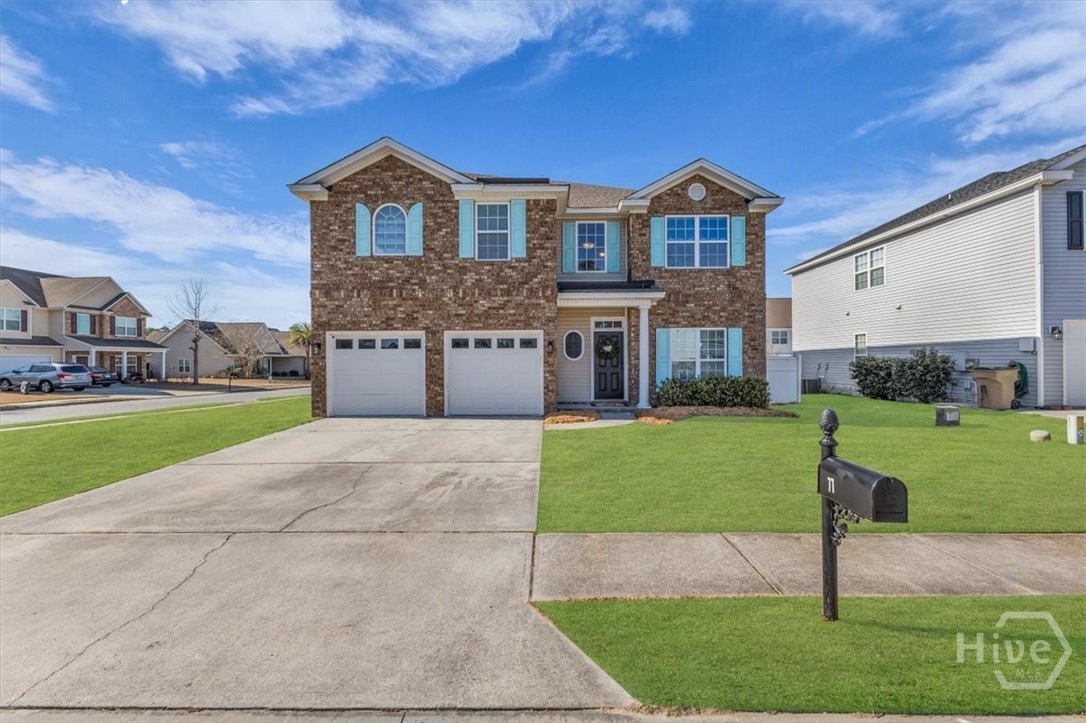 11 Rhett Lane Richmond Hill, GA 31324 - Photo 2 of 66 Front View