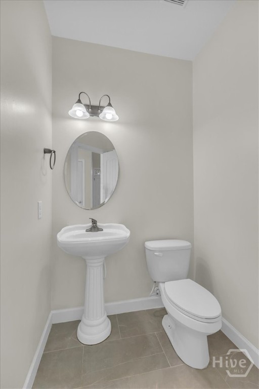 11 Rhett Lane Richmond Hill, GA 31324 - Photo 24 of 66 Half Bath