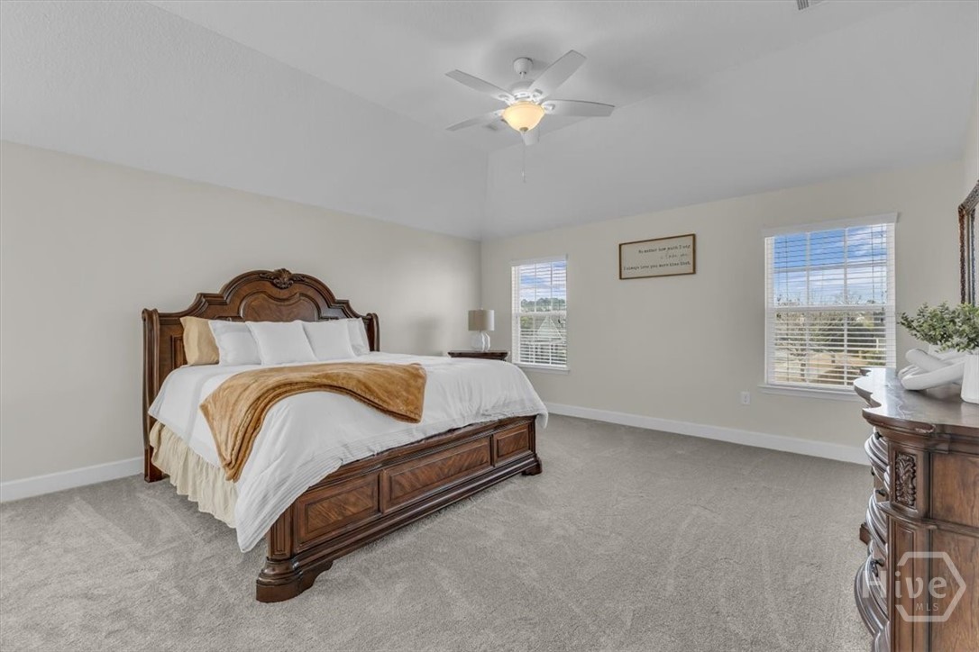 11 Rhett Lane Richmond Hill, GA 31324 - Photo 25 of 66 Oversized Primary Bedroom