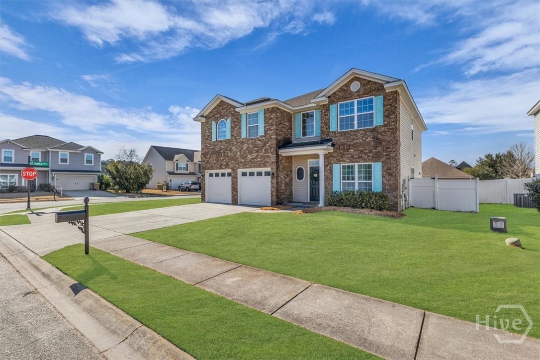 11 Rhett Lane Richmond Hill, GA 31324 - Photo 3 of 66 Front View