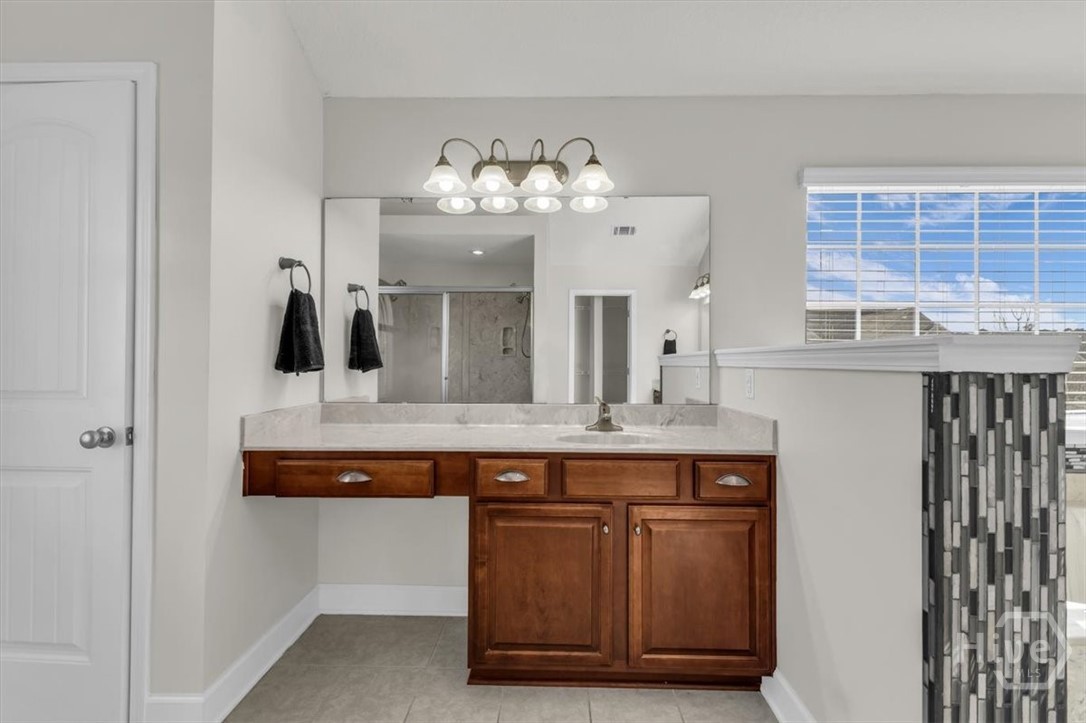 11 Rhett Lane Richmond Hill, GA 31324 - Photo 32 of 66 Primary Bathroom vanity and sink