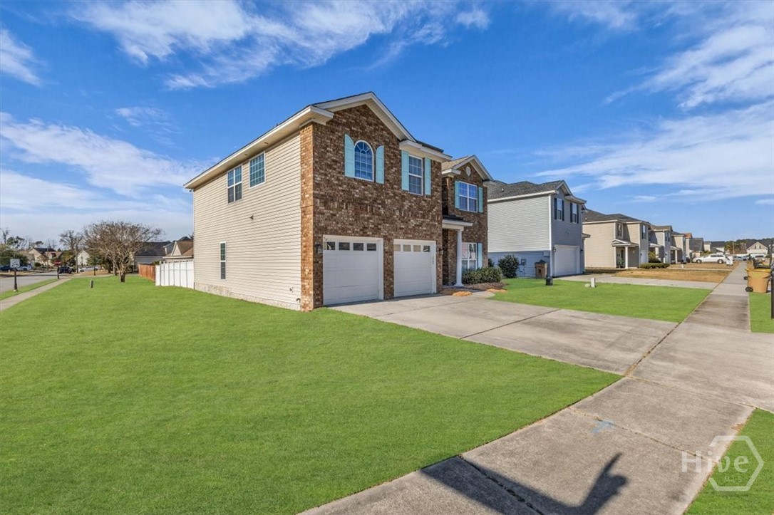 11 Rhett Lane Richmond Hill, GA 31324 - Photo 4 of 66 Side View