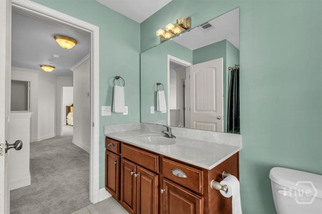 11 Rhett Lane Richmond Hill, GA 31324 - Photo 46 of 66 Guest Bathroom view 2