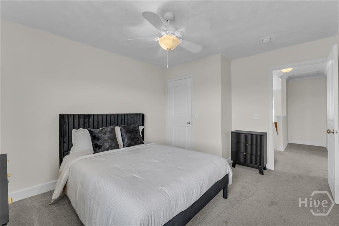 11 Rhett Lane Richmond Hill, GA 31324 - Photo 49 of 66 4th bedroom view 2