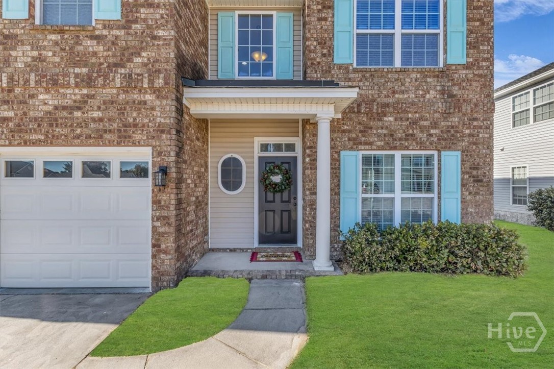 11 Rhett Lane Richmond Hill, GA 31324 - Photo 5 of 66 Front View