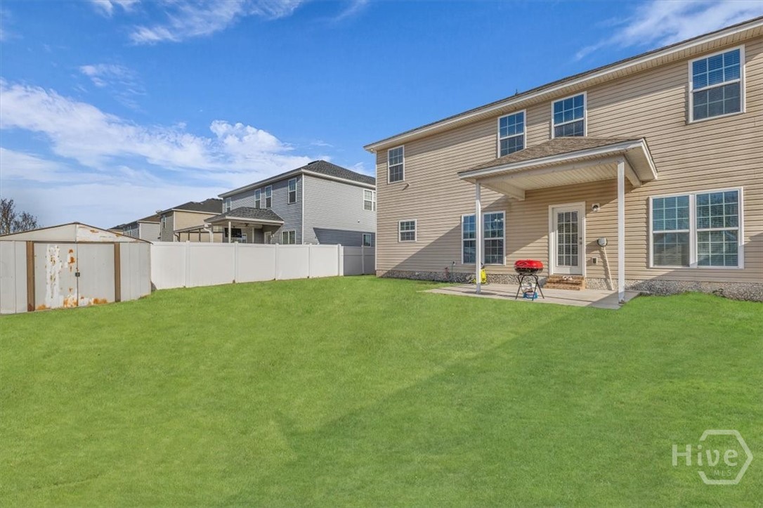 11 Rhett Lane Richmond Hill, GA 31324 - Photo 52 of 66 Rear view