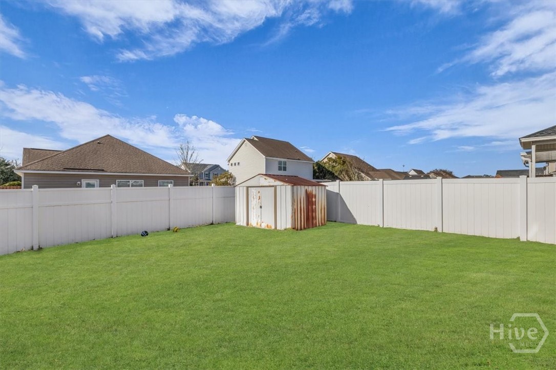 11 Rhett Lane Richmond Hill, GA 31324 - Photo 54 of 66 Backyard View 2