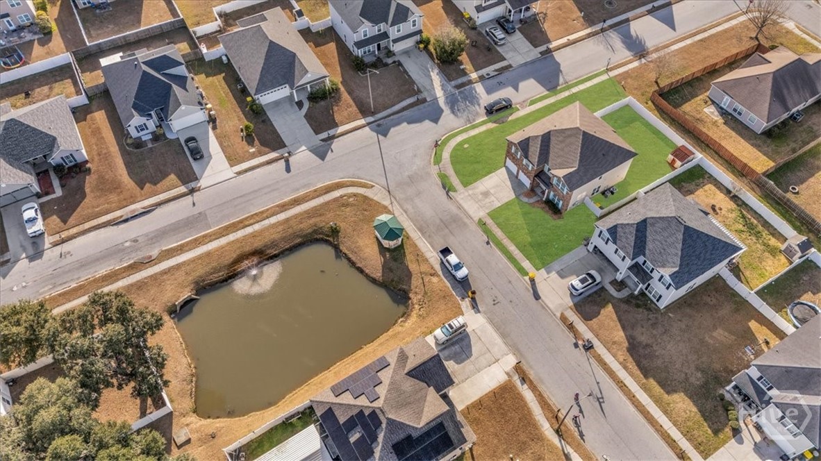 11 Rhett Lane Richmond Hill, GA 31324 - Photo 57 of 66 Ariel Community Lake/Gazebo