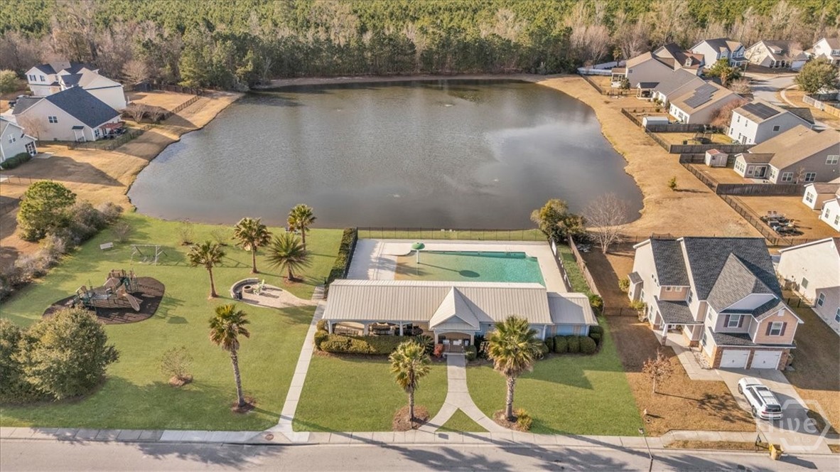 11 Rhett Lane Richmond Hill, GA 31324 - Photo 59 of 66 Community pool/clubhouse