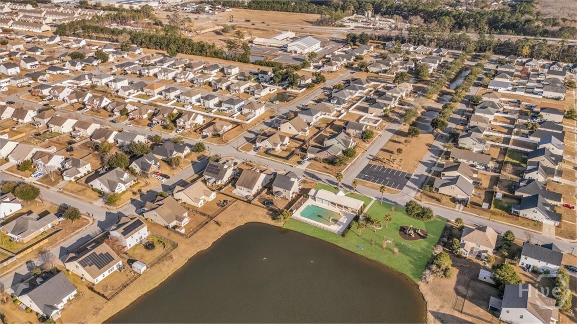 11 Rhett Lane Richmond Hill, GA 31324 - Photo 64 of 66 Ariel of Amenities/Community