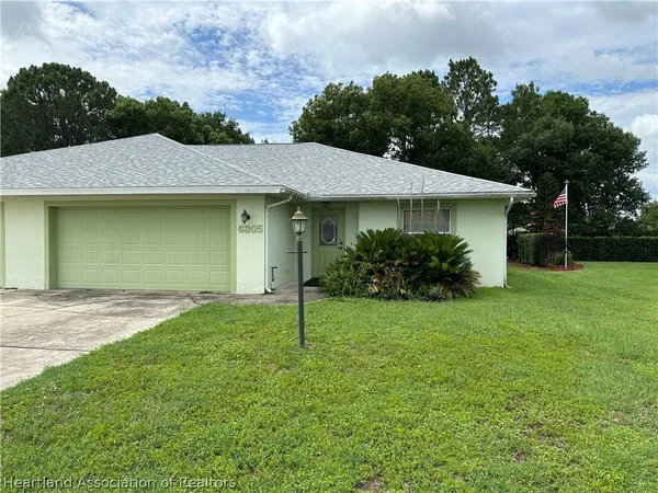 $1,500 | 6305 Matanzas Drive, Sebring, FL 33872