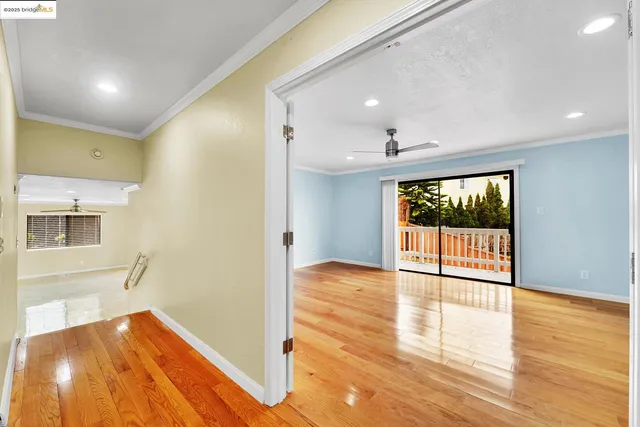 a view of an entryway