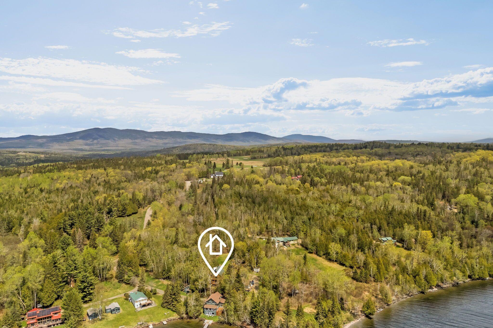 110 Lakeside Lodges Road Rangeley, ME 04970 - Photo 60 of 76 110 Lakeside Lodges
