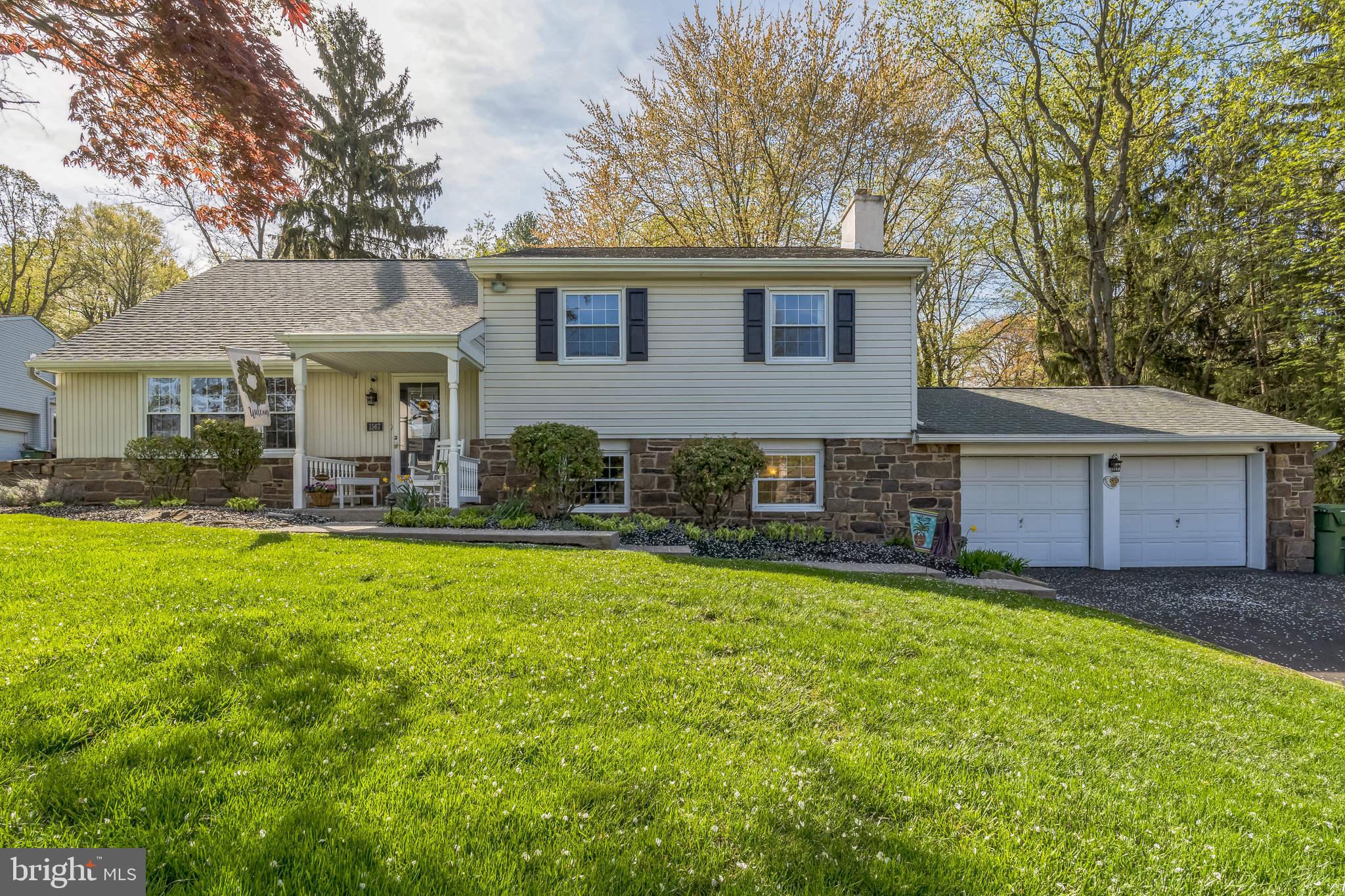 1567 Jarrettown Road Dresher, PA 19025 - Photo 2 of 31 Front