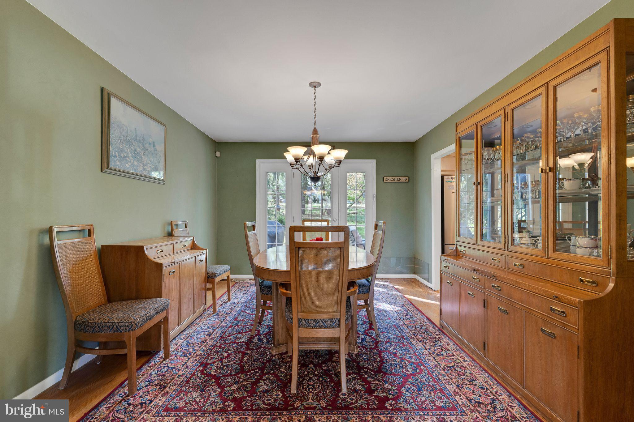 1567 Jarrettown Road Dresher, PA 19025 - Photo 7 of 31 Dining Room