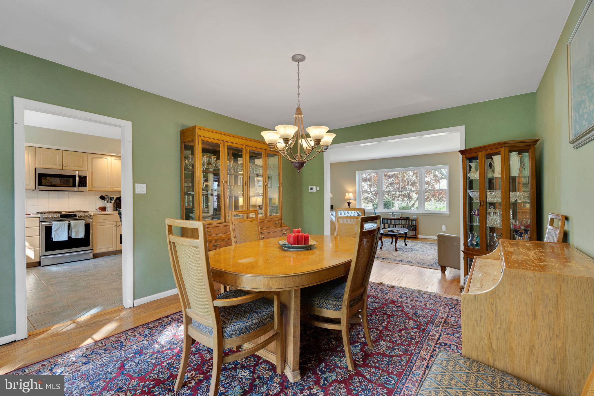 1567 Jarrettown Road Dresher, PA 19025 - Photo 8 of 31 Dining Room