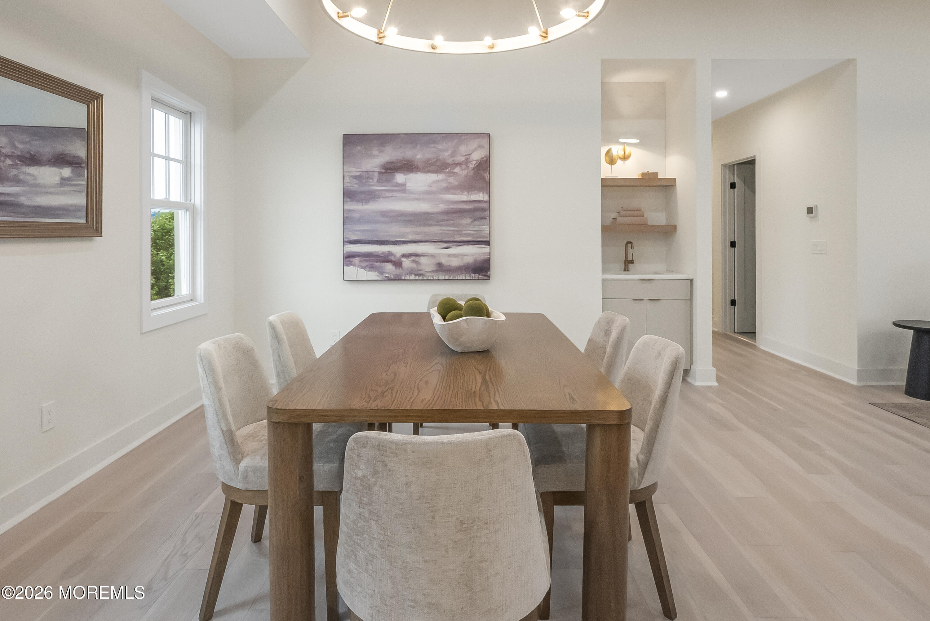 205 Edgemont Drive, Unit 3 Allenhurst, NJ 07711 - Photo 20 of 34 Dining Area