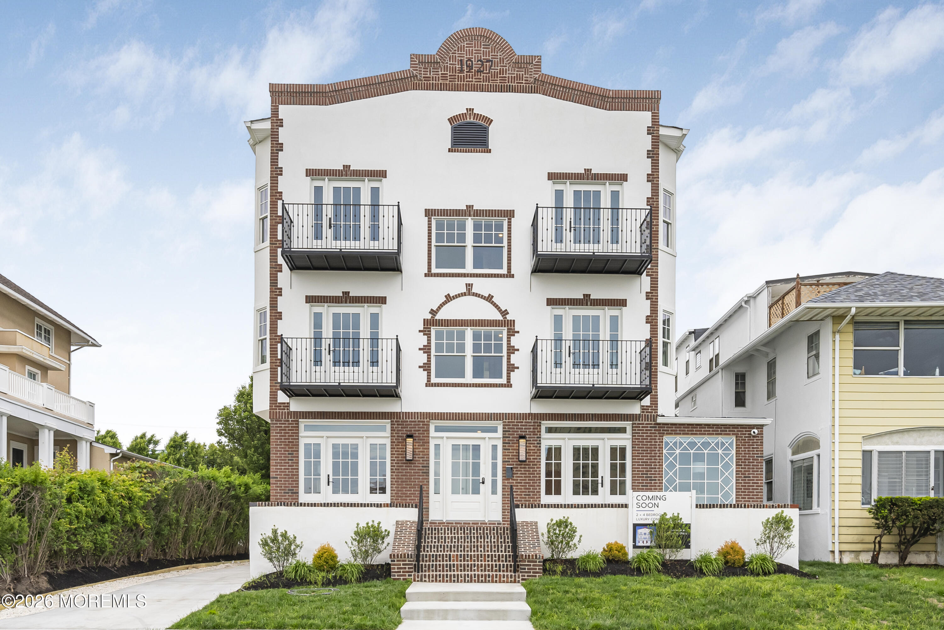 205 Edgemont Drive, Unit 3 Allenhurst, NJ 07711 - Photo 2 of 34 Exterior