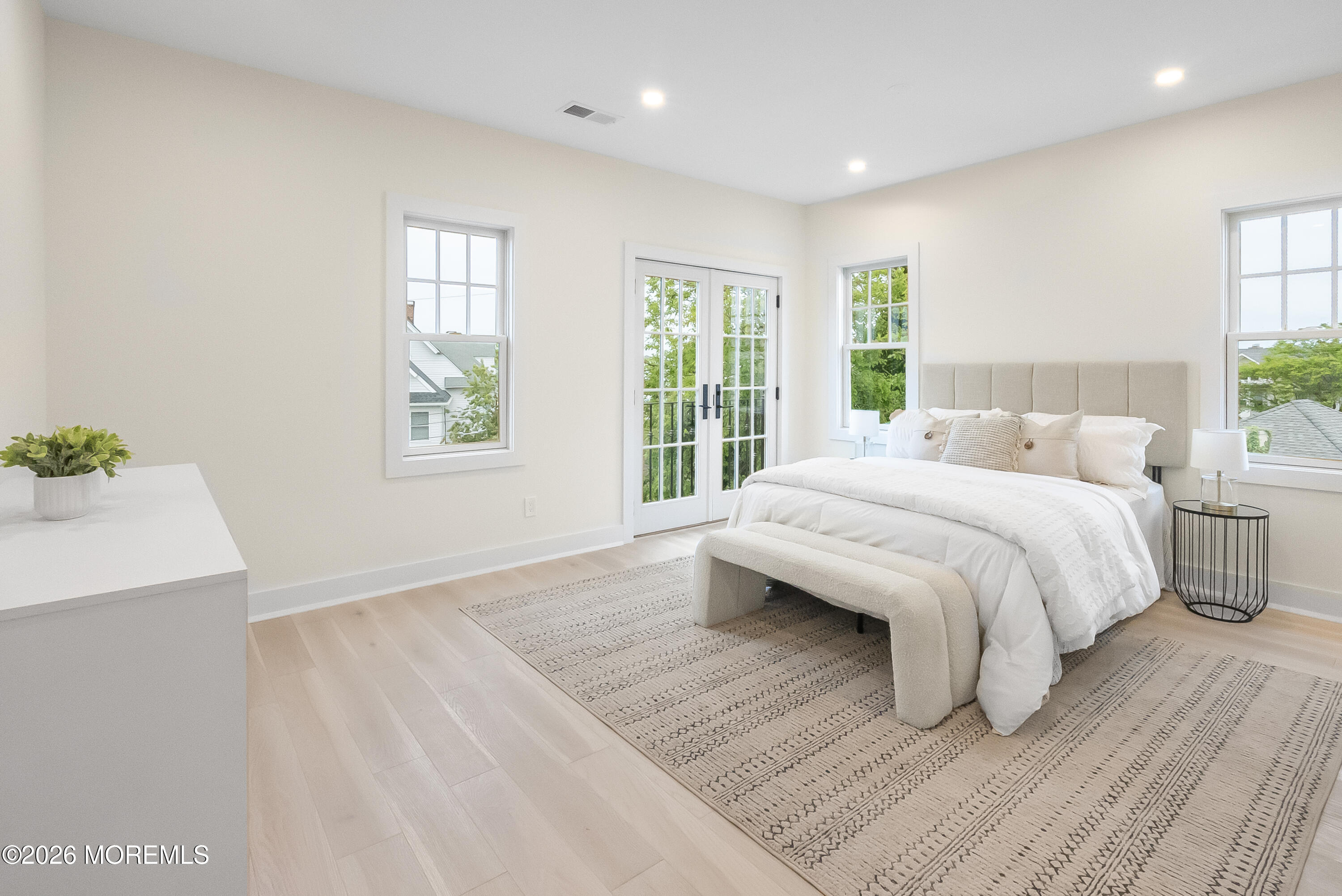 205 Edgemont Drive, Unit 3 Allenhurst, NJ 07711 - Photo 25 of 34 Bedroom #3