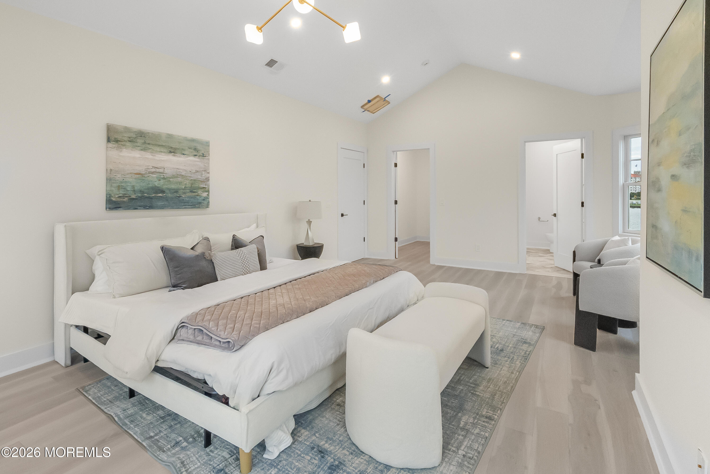 205 Edgemont Drive, Unit 3 Allenhurst, NJ 07711 - Photo 30 of 34 Bedroom #4