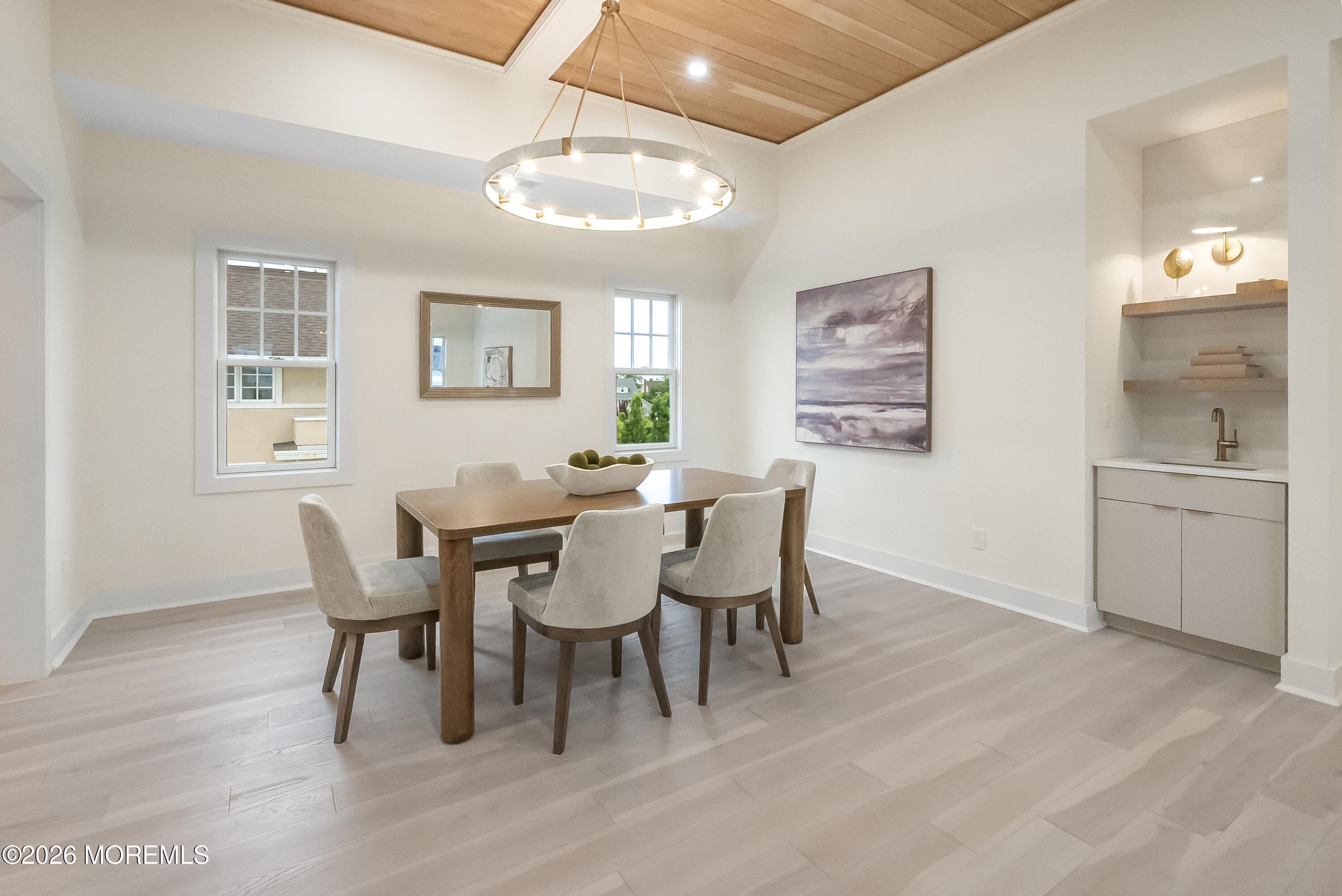 205 Edgemont Drive, Unit 3 Allenhurst, NJ 07711 - Photo 5 of 34 Dining Room