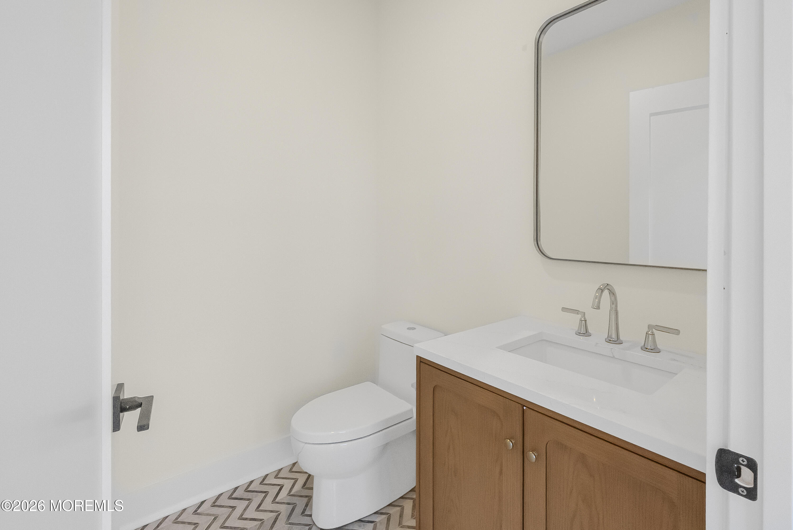 205 Edgemont Drive, Unit 3 Allenhurst, NJ 07711 - Photo 6 of 34 Half Bathroom