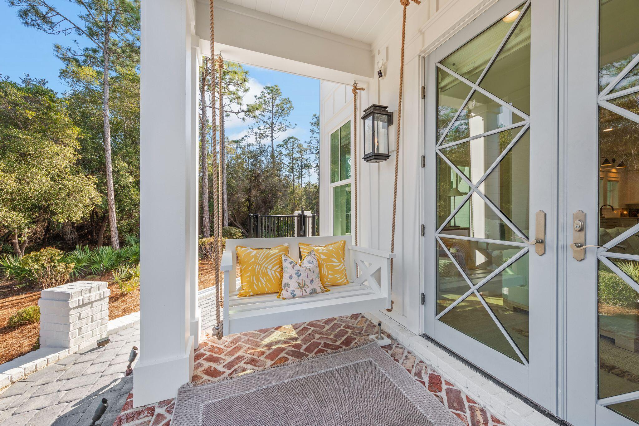 58 White Cottage Road Santa Rosa Beach, FL 32459 - Photo 4 of 84 a view of front door