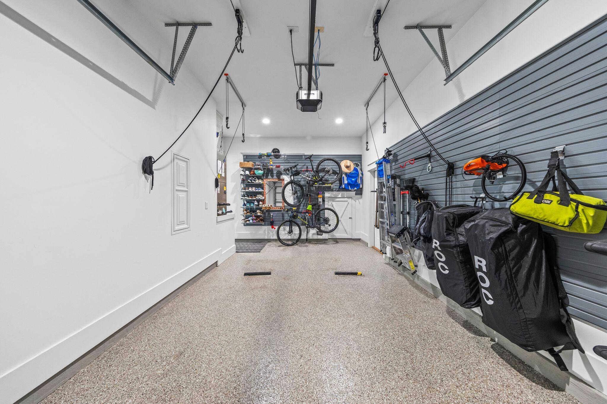 58 White Cottage Road Santa Rosa Beach, FL 32459 - Photo 48 of 84 a view of a storage room with a lot of stuff