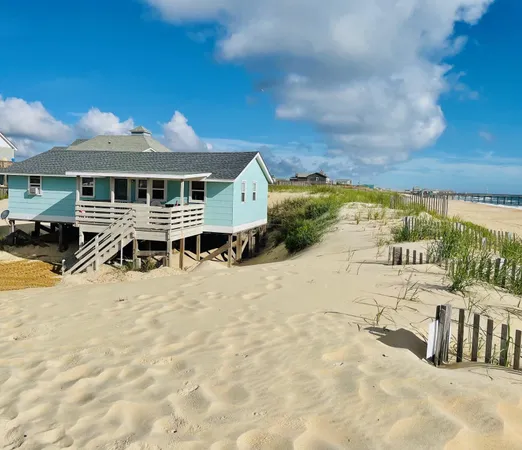 $799,900 | 9013 East Hunter Street, Nags Head, NC 27959