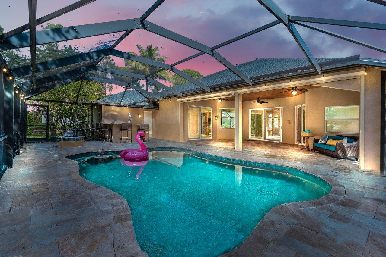 WELCOME HOME