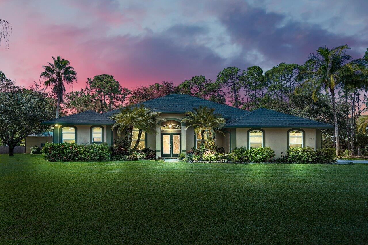 14918 97th Road North The Acreage, FL 33412 - Photo 2 of 57 060-1491897thRoadNorth-WestPalmBeach-FL-